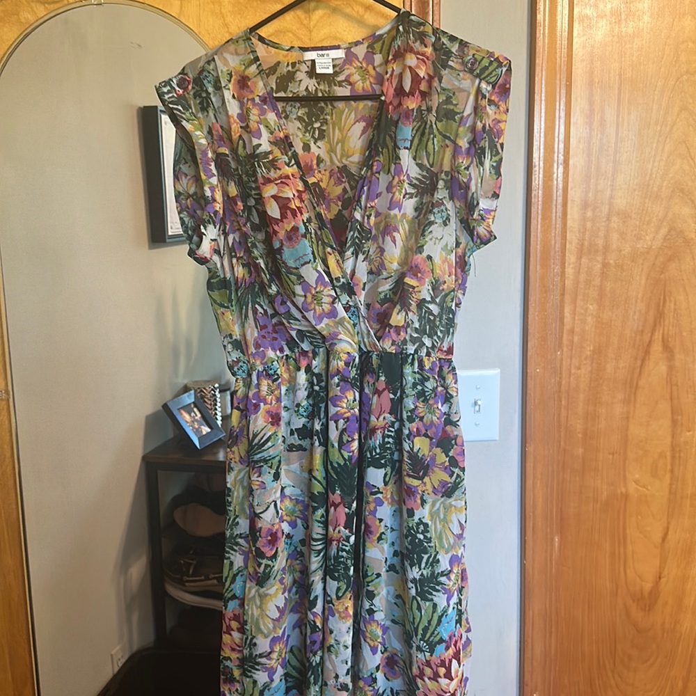 Bar III Dress (L)